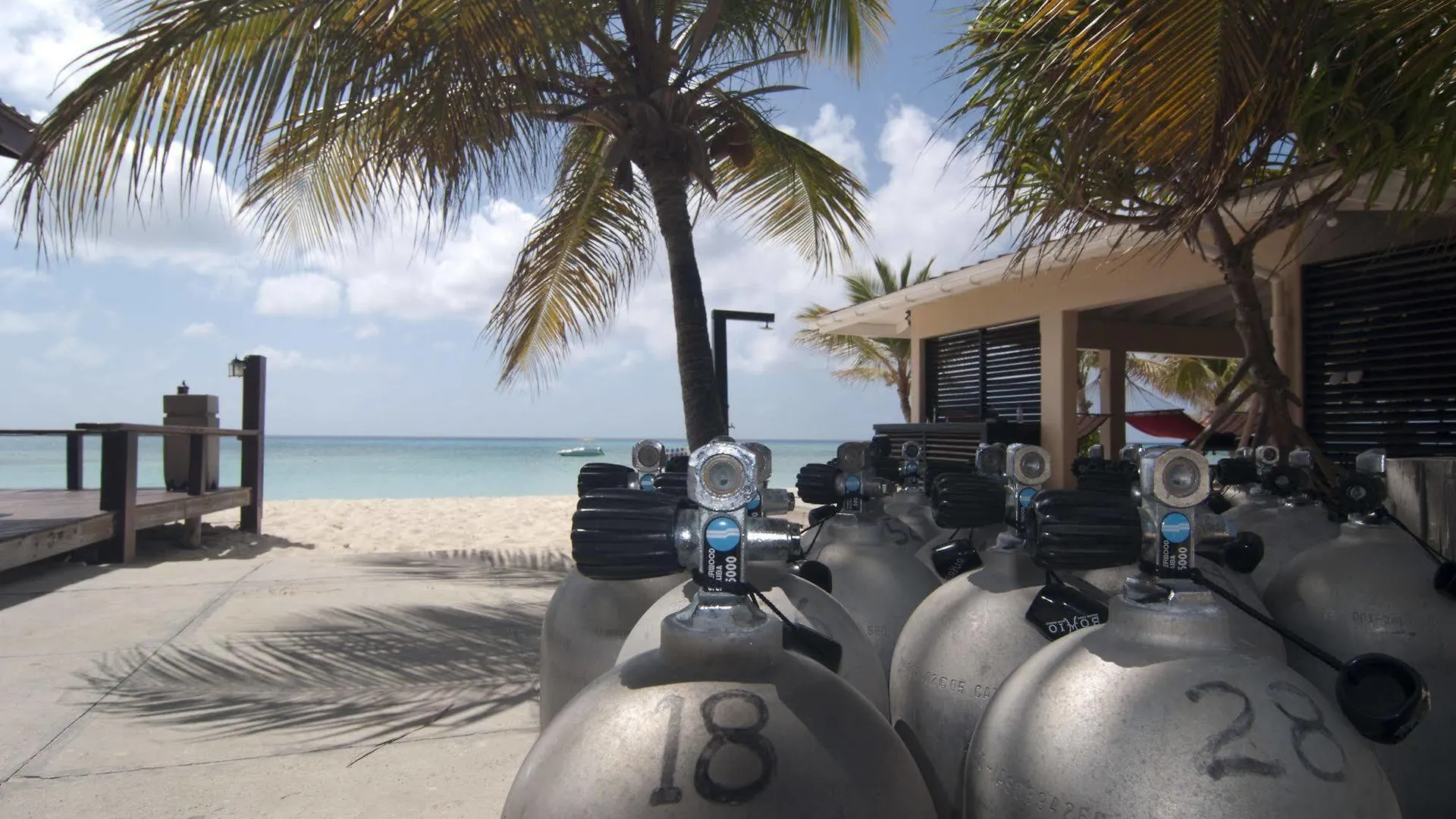 Bohio Dive Resort Cockburn Town