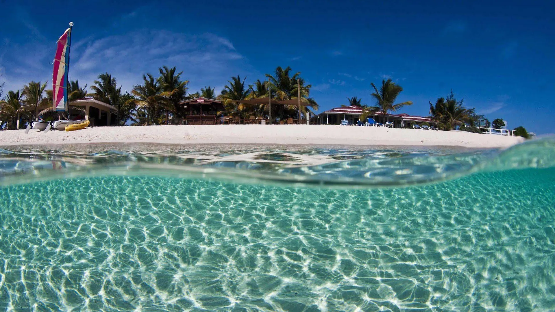 ***  Bohio Dive Resort Cockburn Town Islas Turks y Caicos